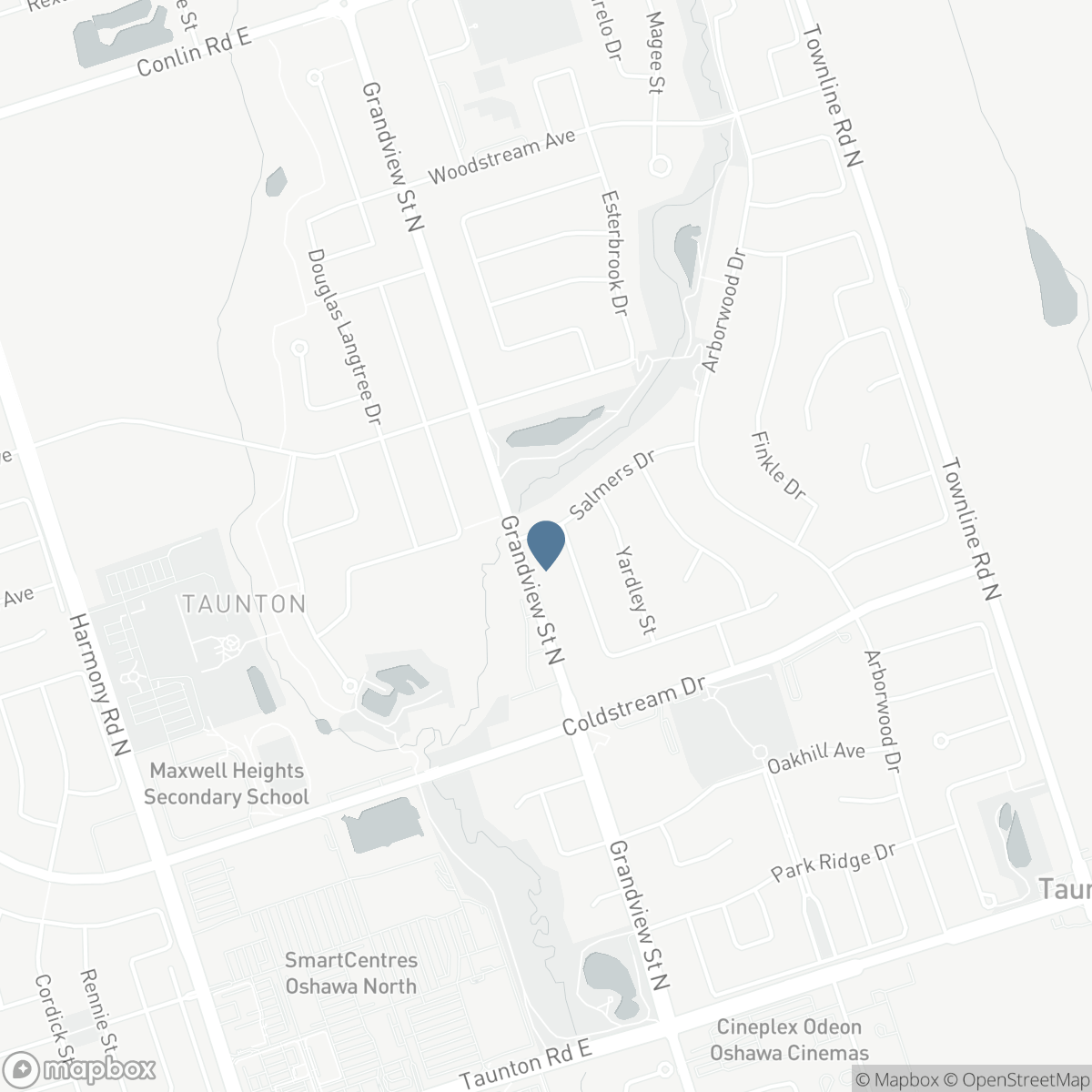 1178 SALMERS DRIVE, Oshawa, Ontario L1K 0B2
